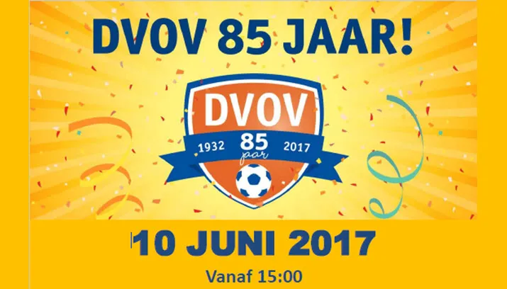 dvov 85 jaar