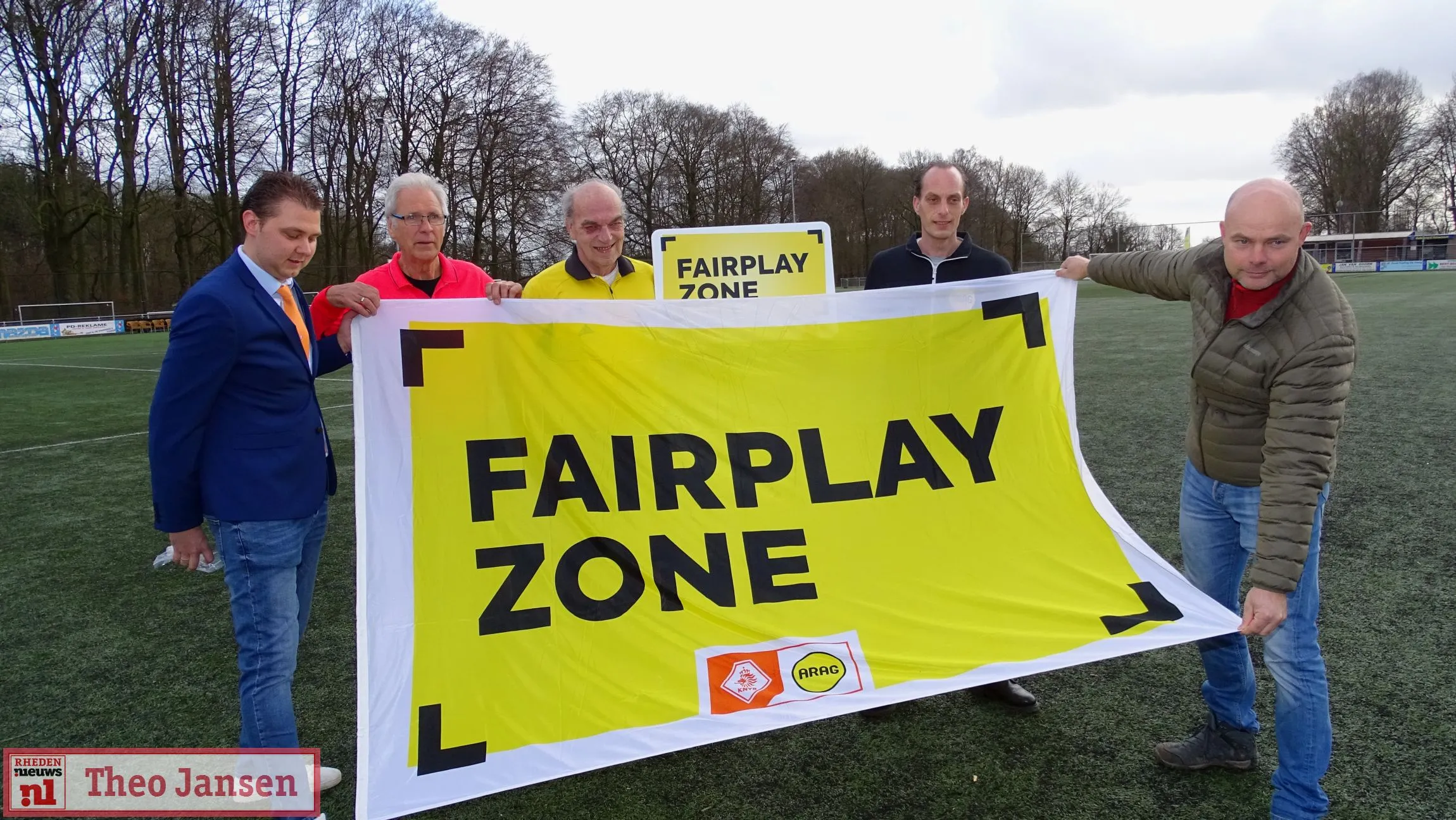 dvov haalt opnieuw kwaliteitscertificering knvb fair play zone binnen 01 02 2020 4