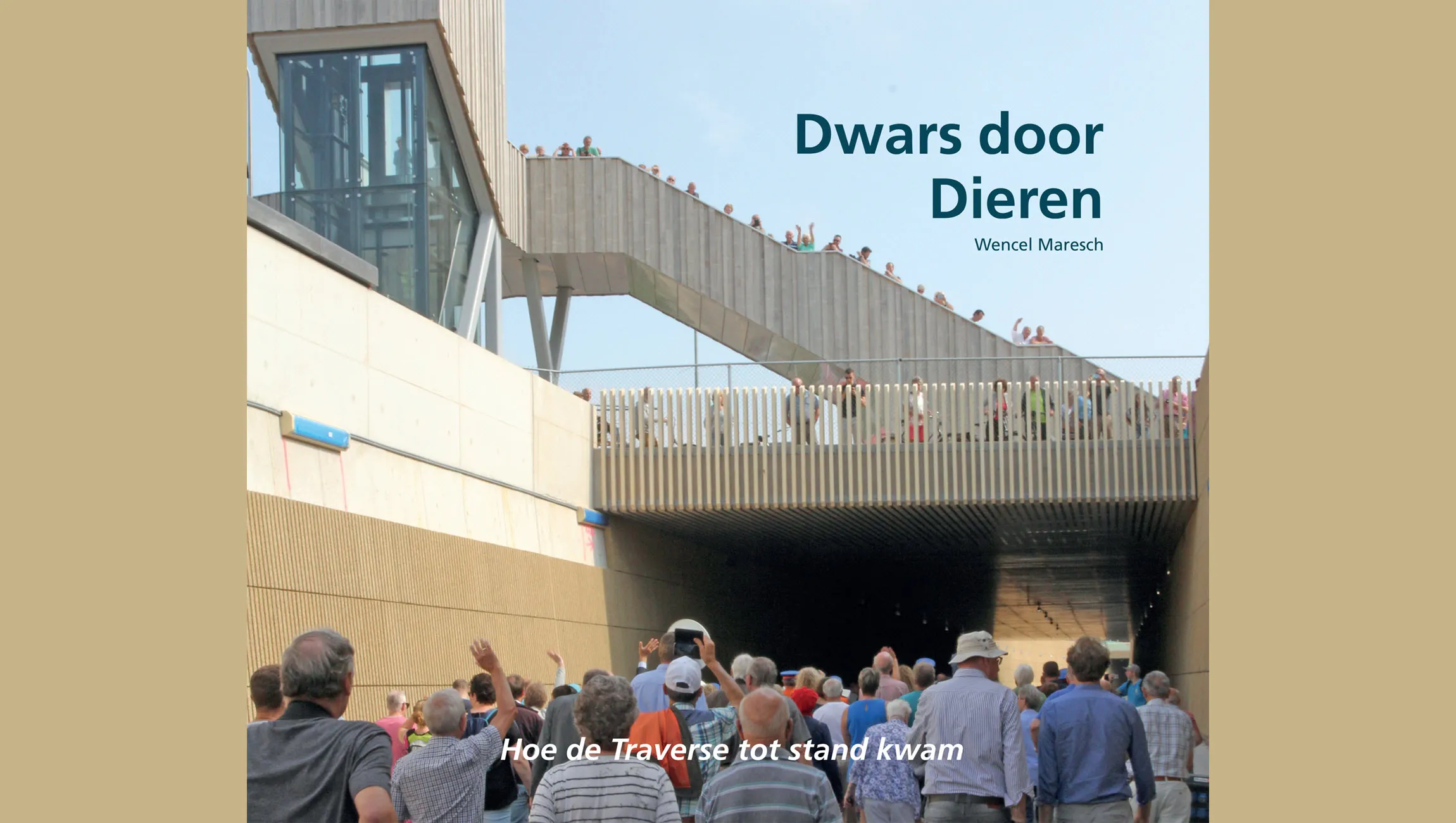 dwars door dieren wencel maresh