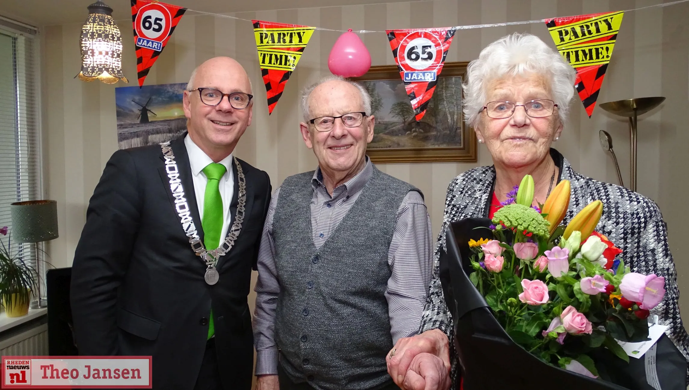 echtpaar jeurissen kemperman 65 jaar getrouwd 21 10 2019 3