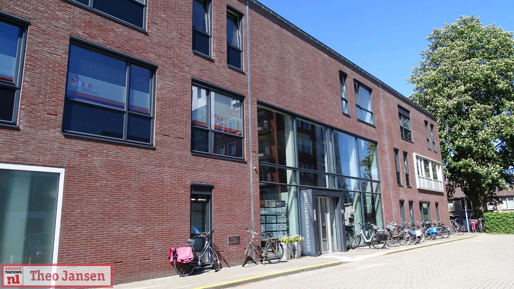 een plus gezondheidscentrum velp