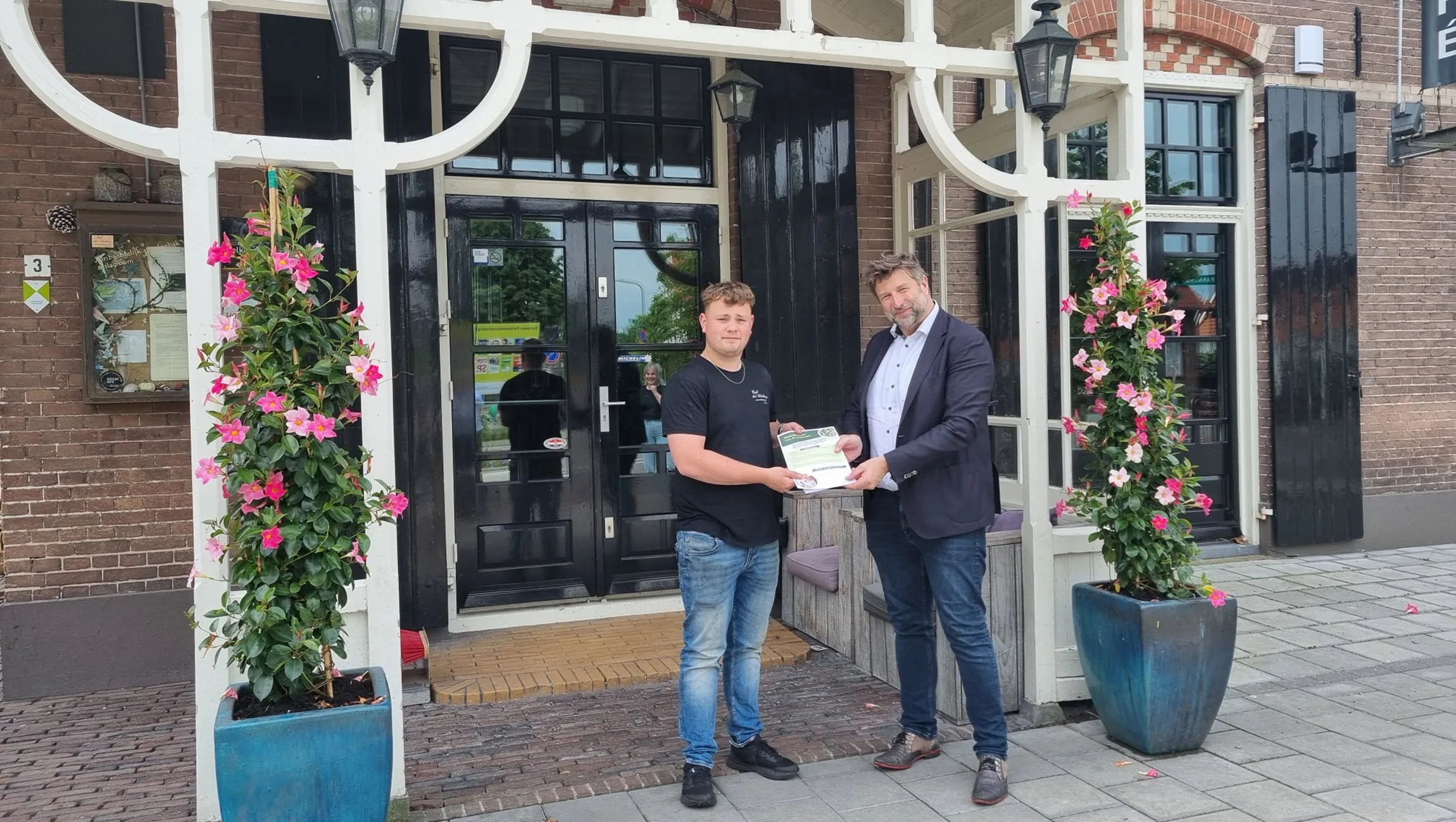 eetcafe het schilderij restaurant van de toekomst gemeente rheden