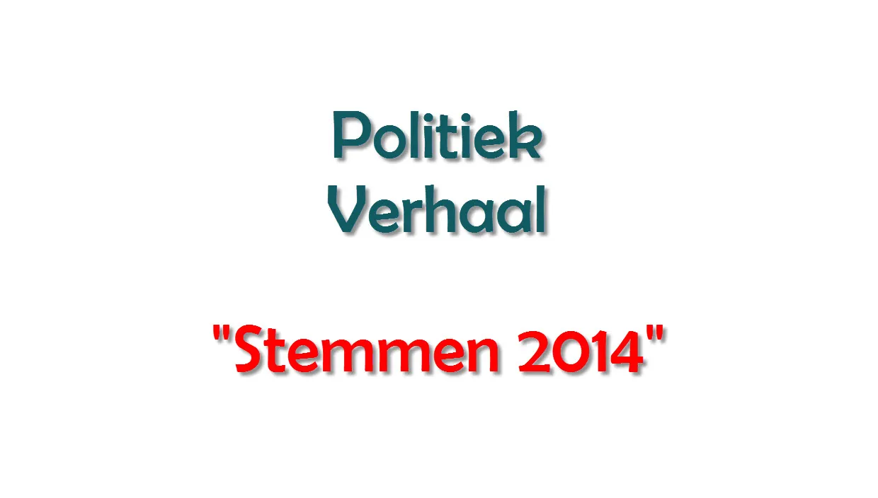 ei55wdfr33y6ypgna1uc172c2 politiek verhaal