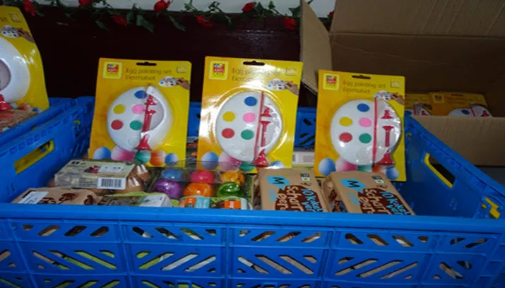 eierenactie grote kerk velp