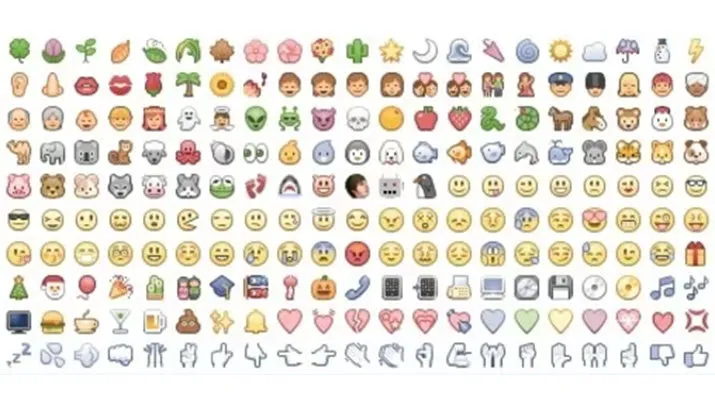 emojis