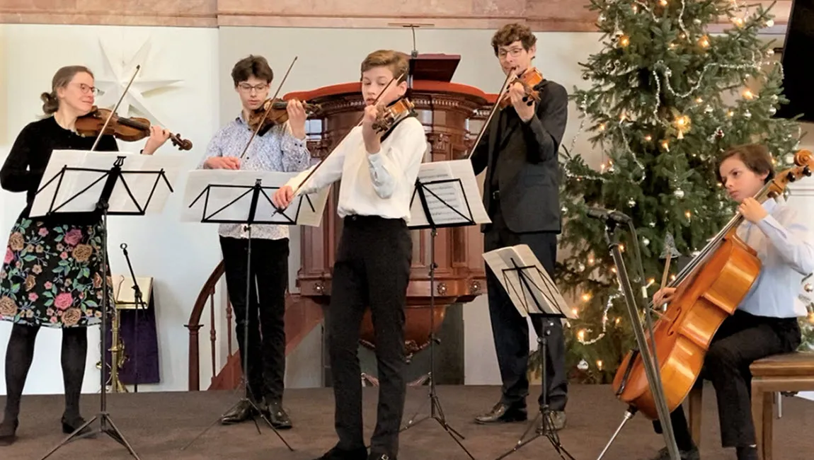 ensemble cantico d archi vrij van rechten