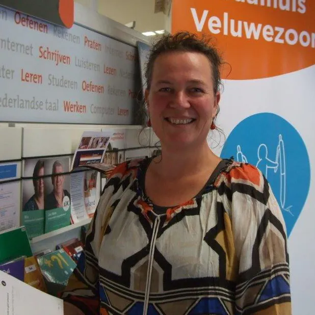 esther bij taalpunt oosterbeek 2018 09 vierkant