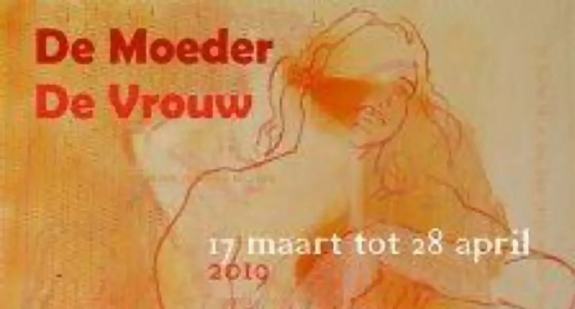 expositie de moeder de vrouw
