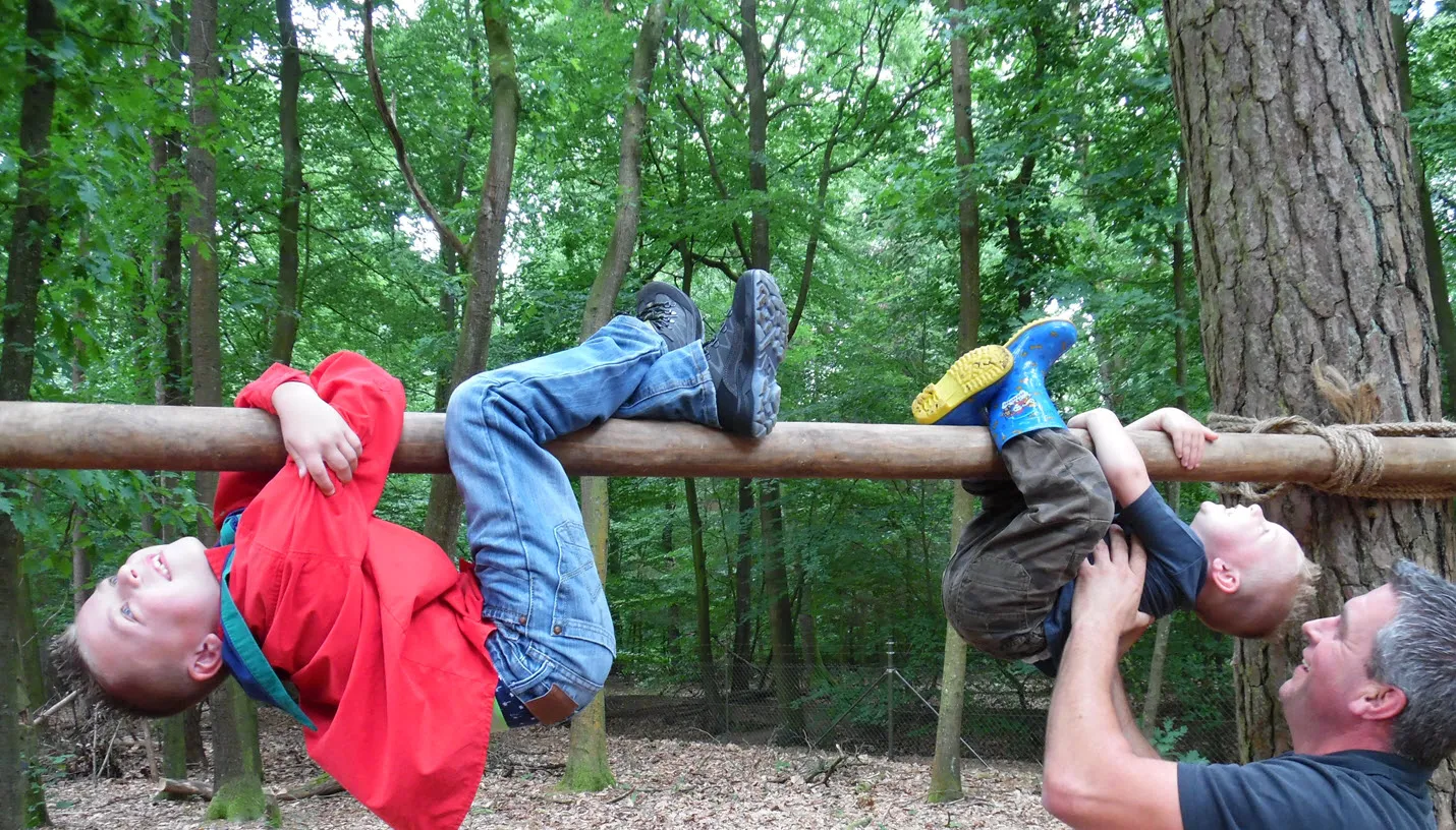 familiedag scouting dieren