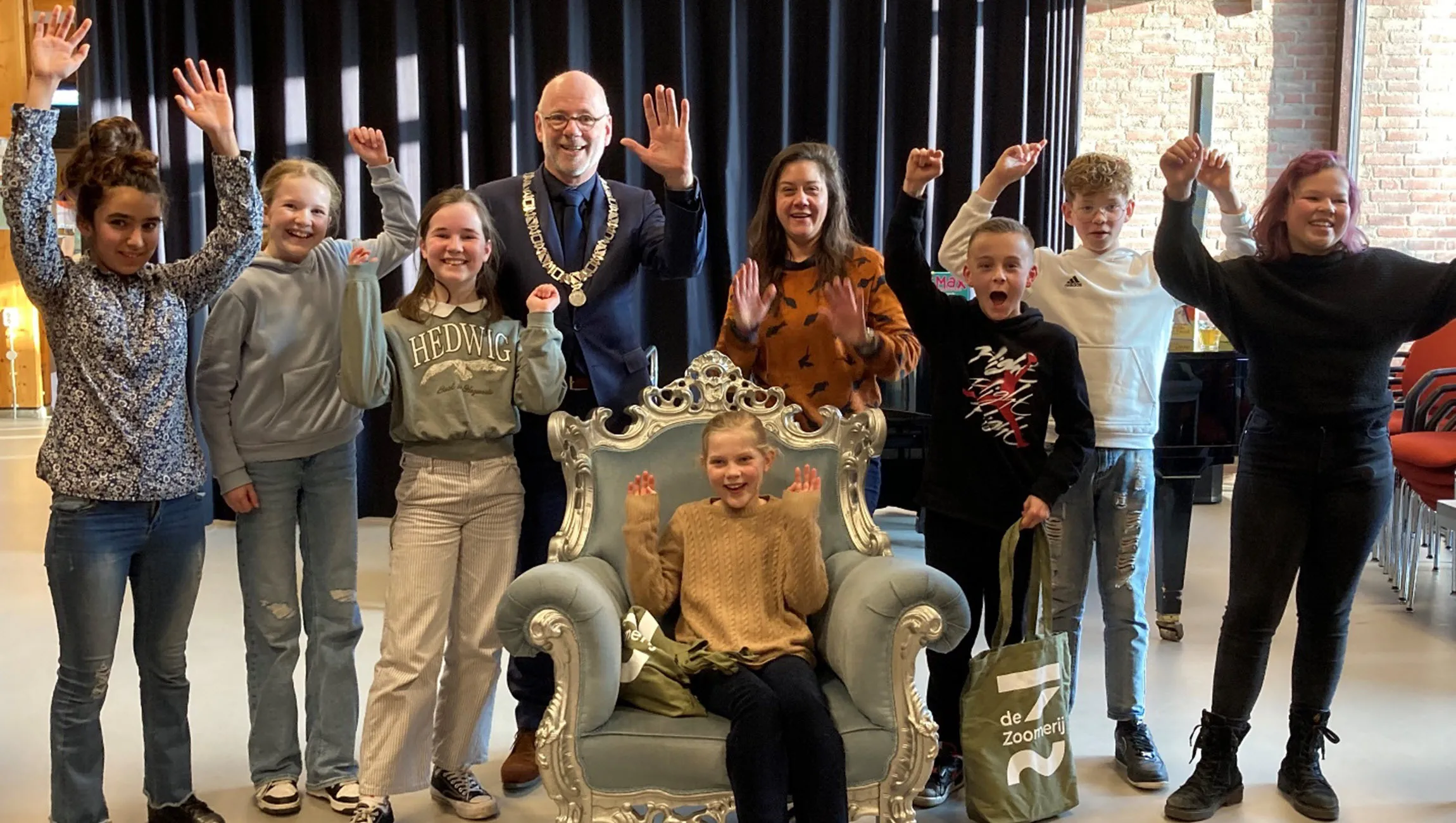 femke boor winnares voorleeswedstrijd rheden 2024