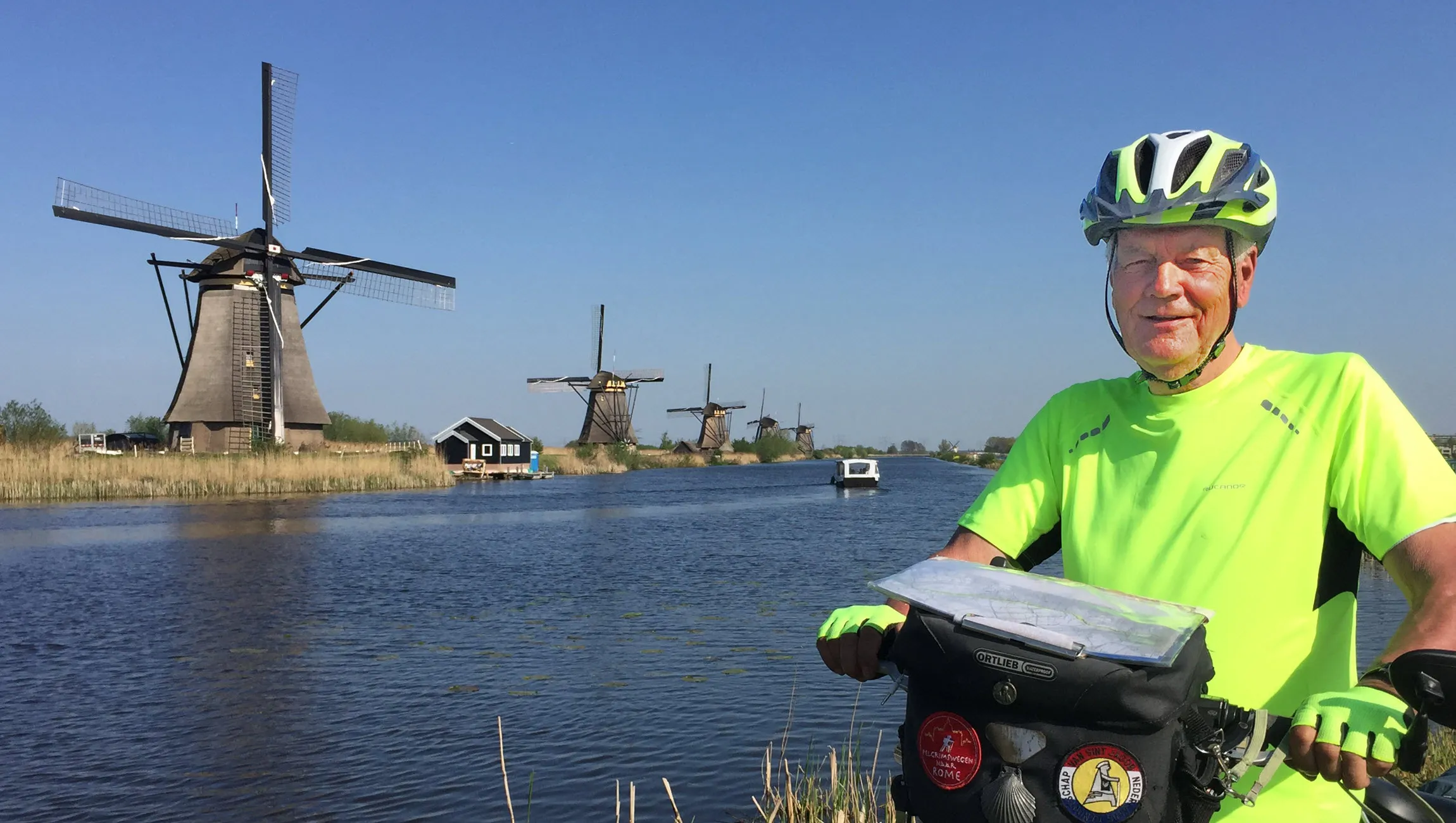 fietsen in nederland henk nijland