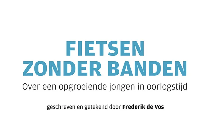 fietsen zonder banden frederik de vos1