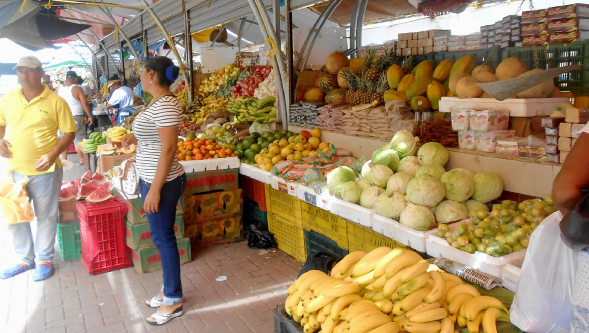 floating market curacao roger4336 on fotercom