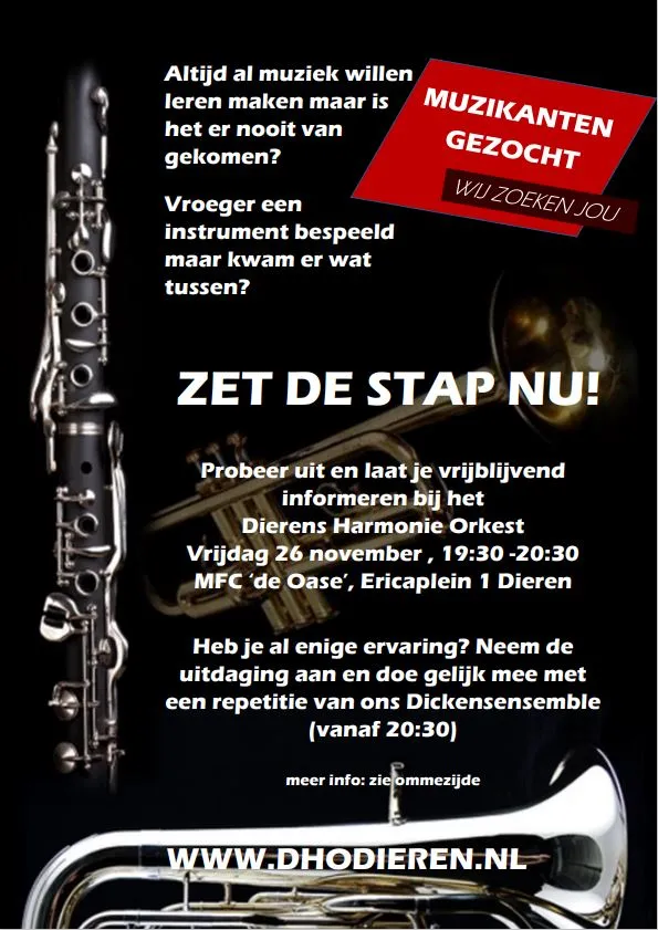 flyer voorzijde