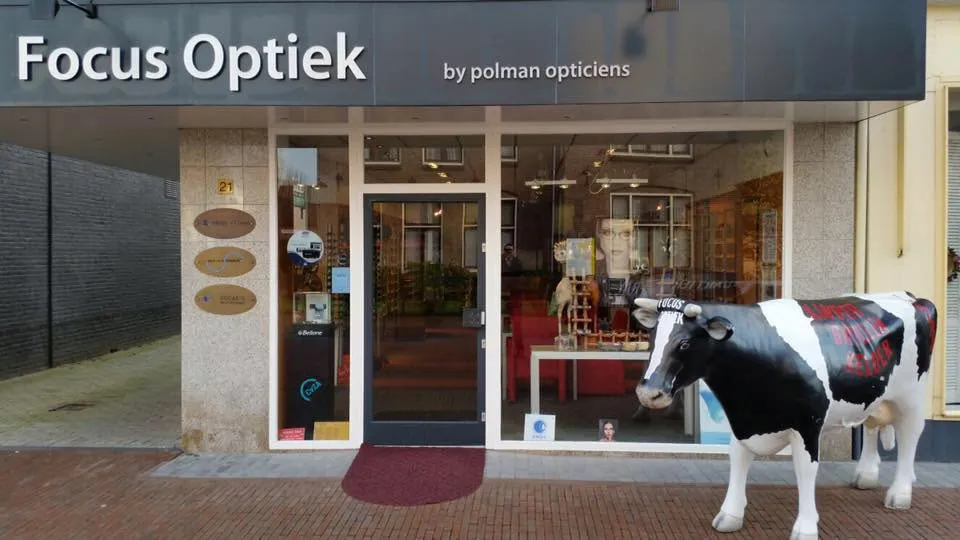 focus optiek polman opticiens