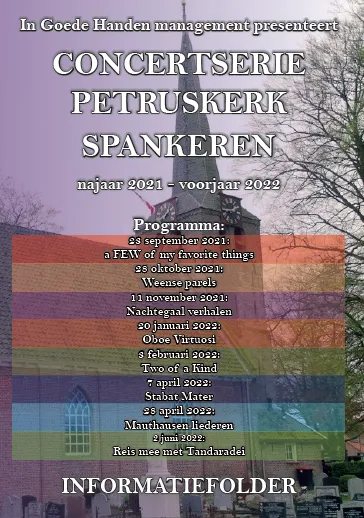 folder spankeren 2021 2022