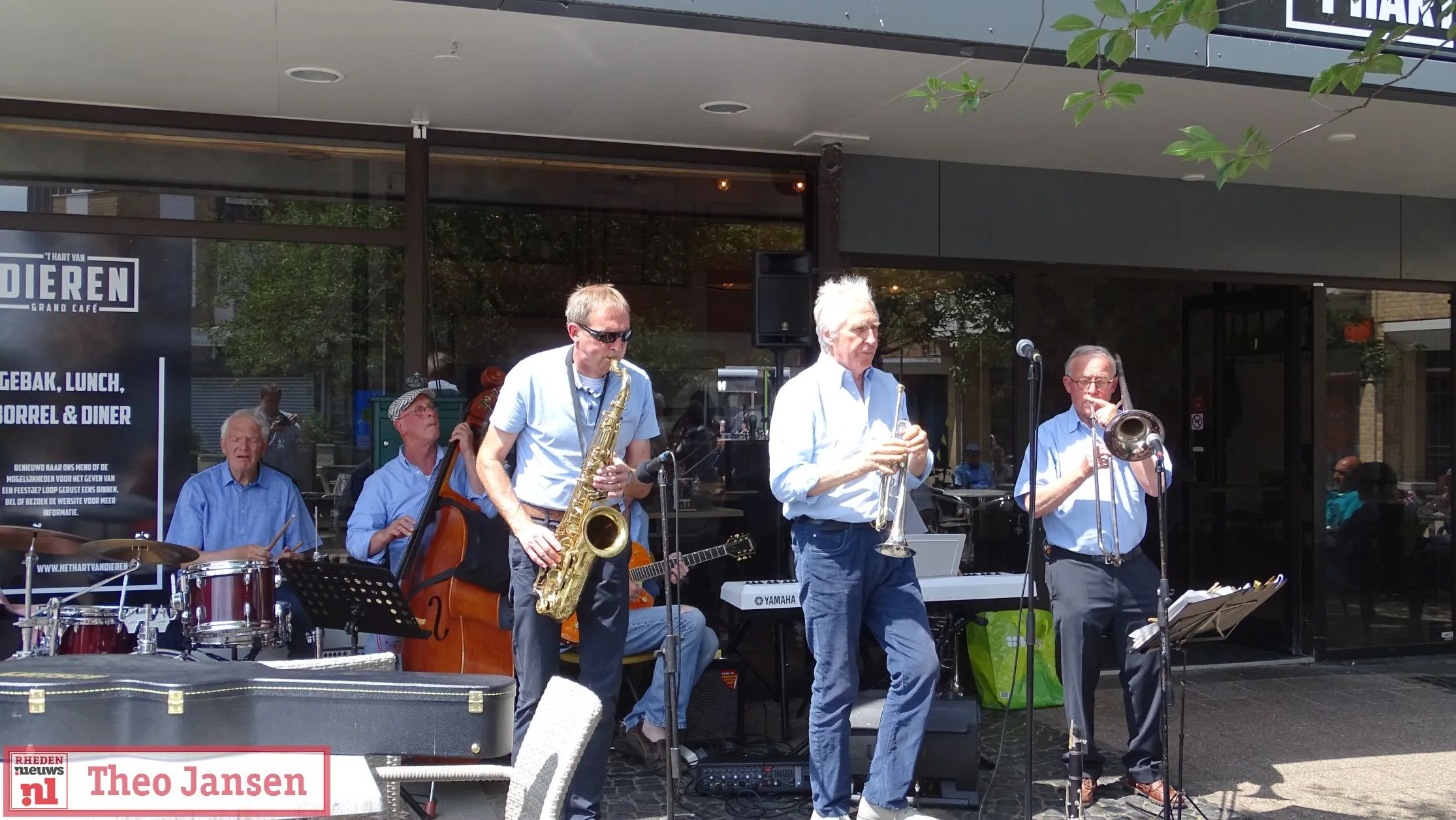 forest jazz band bij grand caf dieren 2019 06 23 2