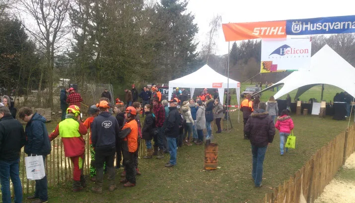 forestry cup 2014