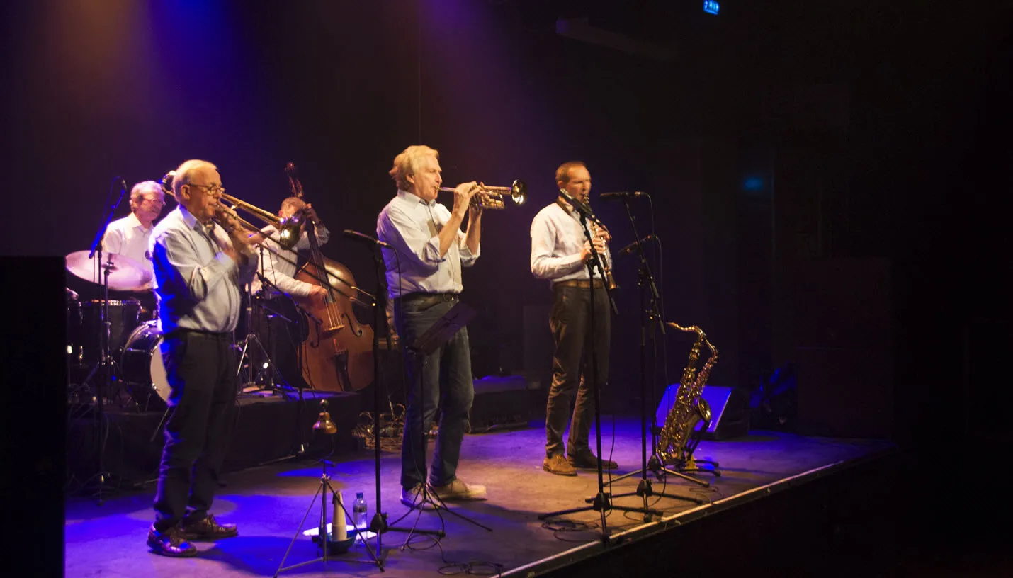 forrest jazz band