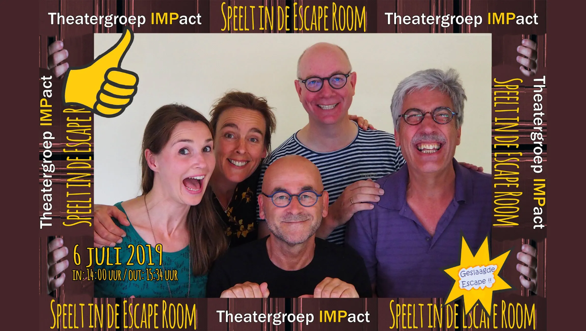 foto impact escaperoom