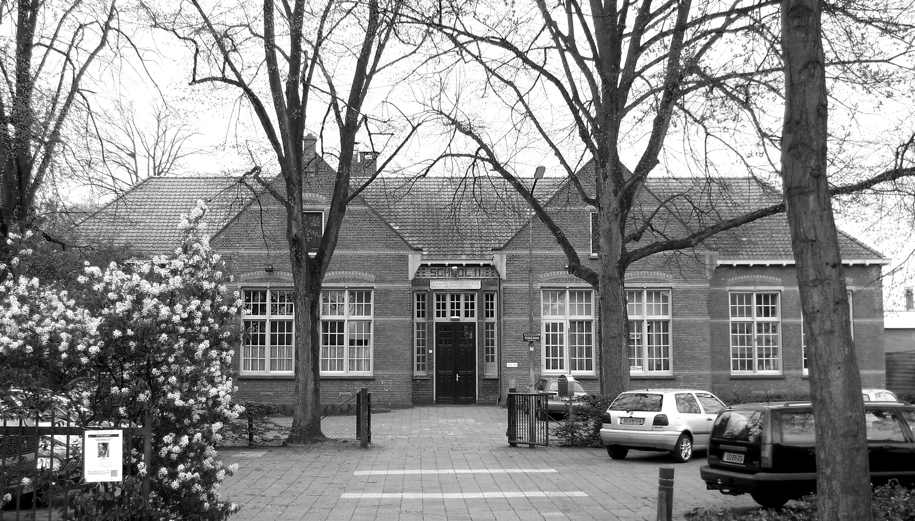 foto van voorthuijsenschool ii velp antoine van den berg atelier creso