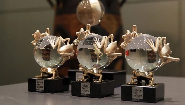 future for nature award