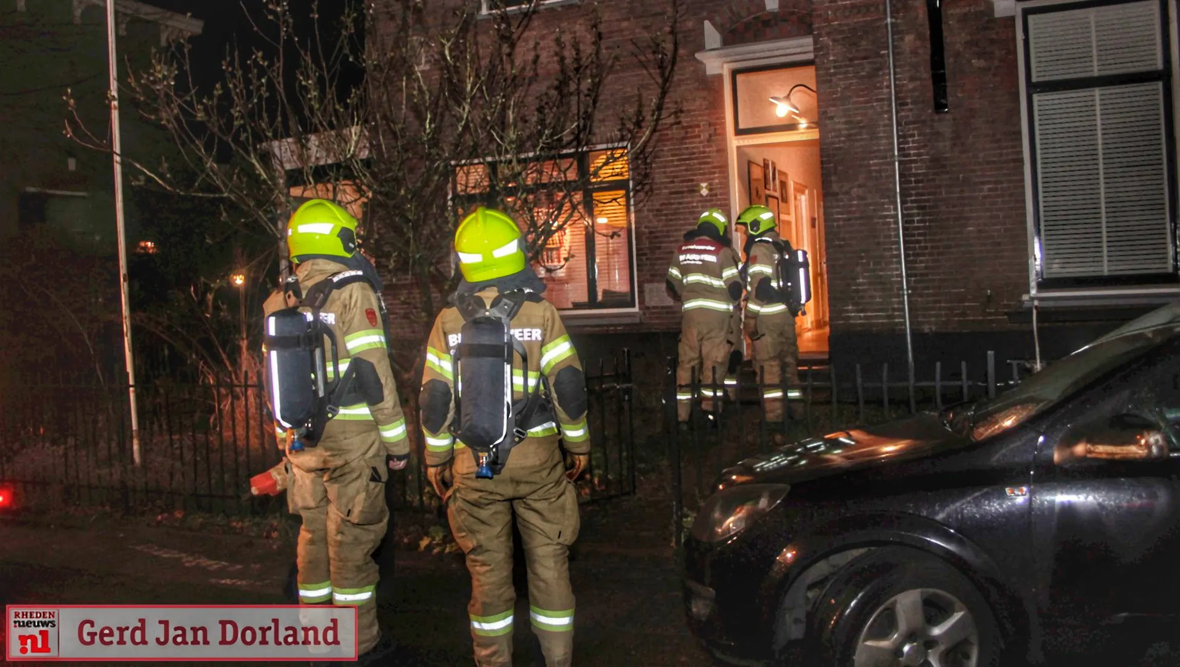 gaslekkage frederickstraat velp 13 12 2019 1