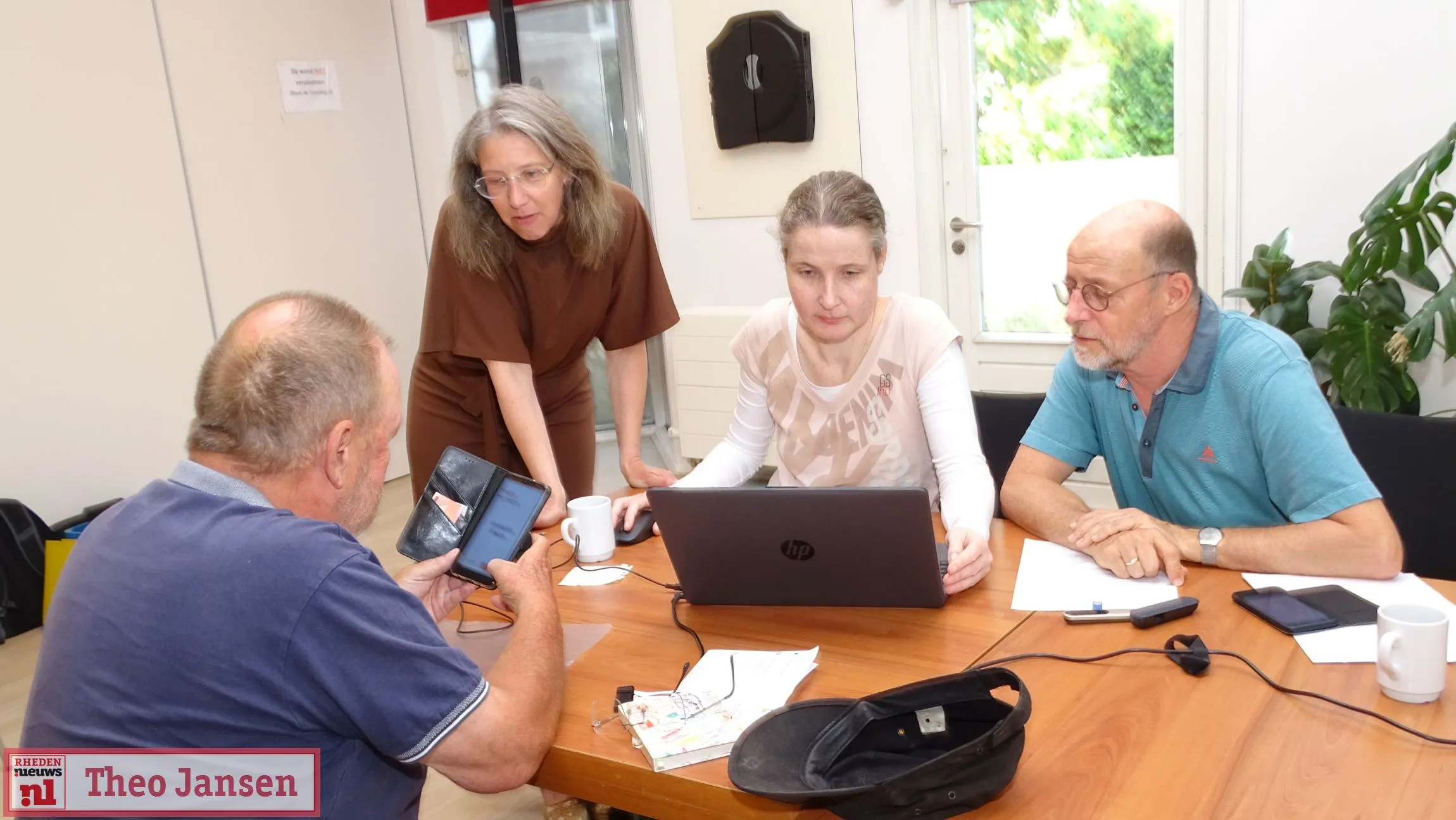 gea hofstede zet vrijwilligers formulierenhulp in het zonnetje 04 08 2022 0