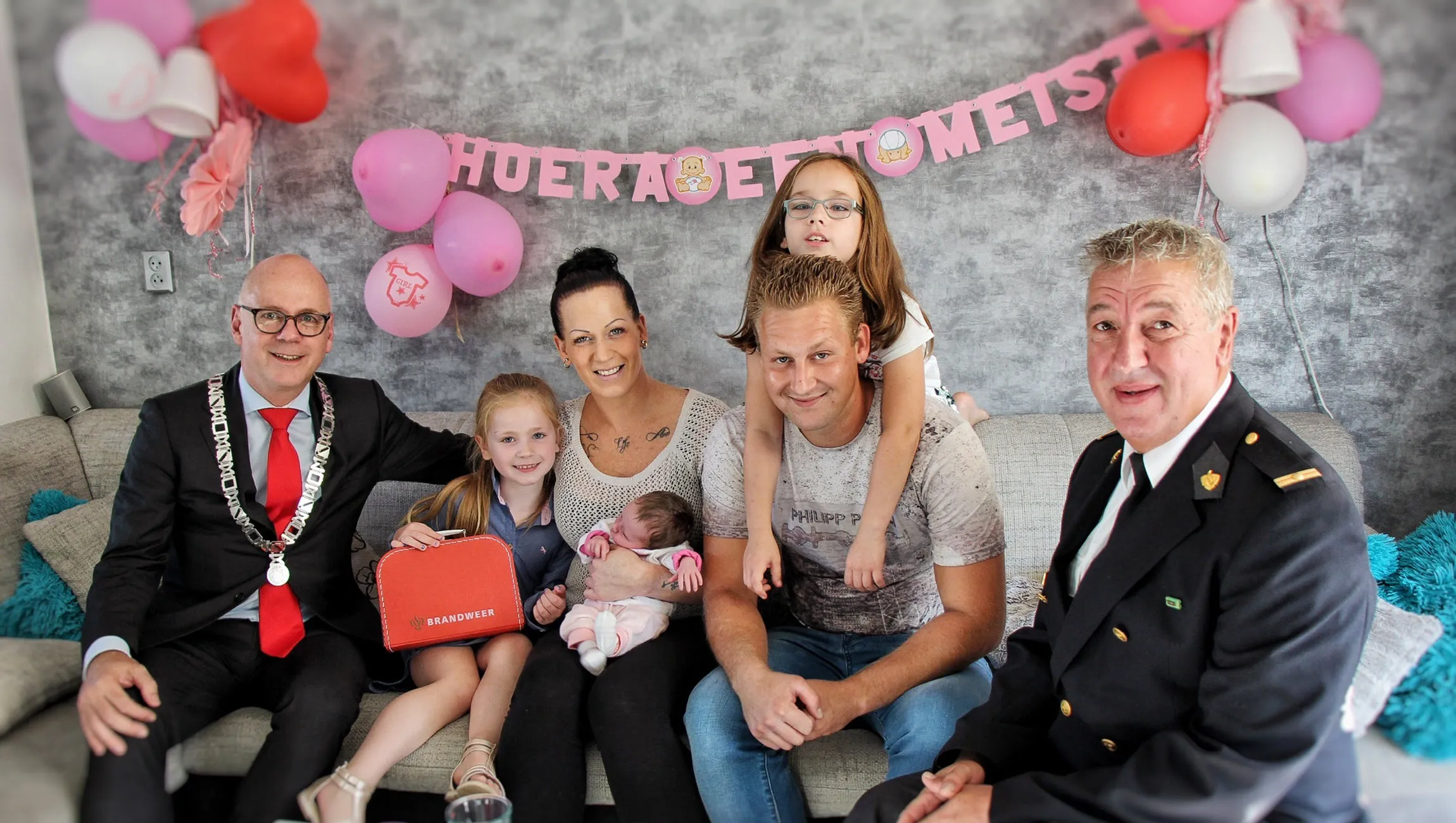 geboortekoffertje lotte geerlings