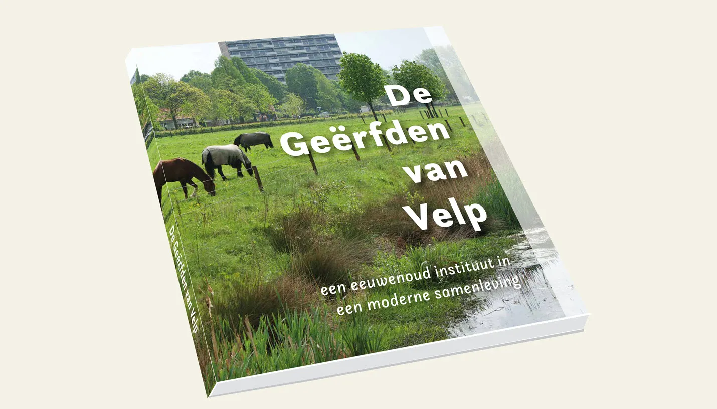 geerfden boek