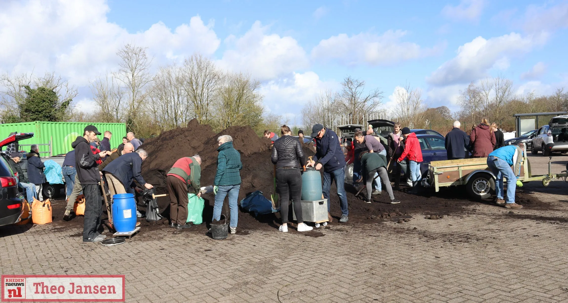 gemeente rheden geeft weer compost weg 2024 1