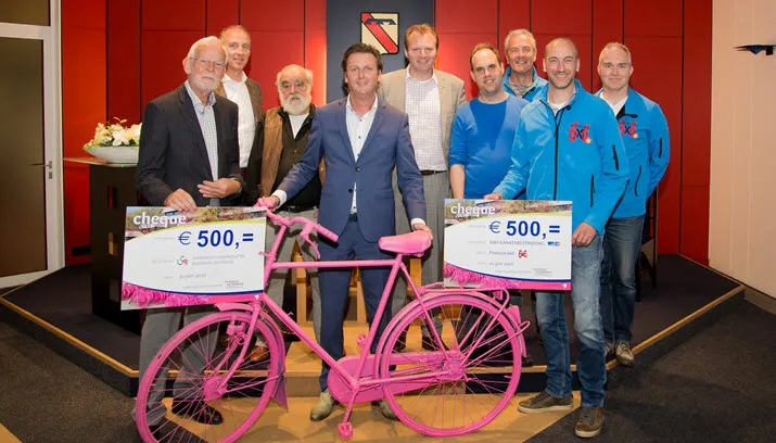 gemeente rheden roze
