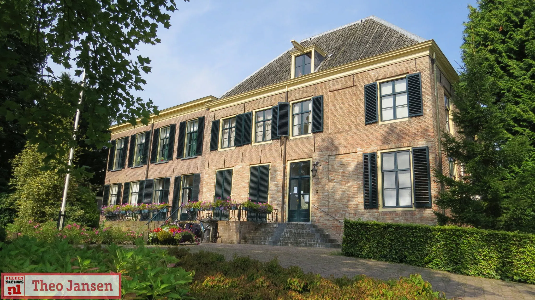 gemeentehuis rozendaal