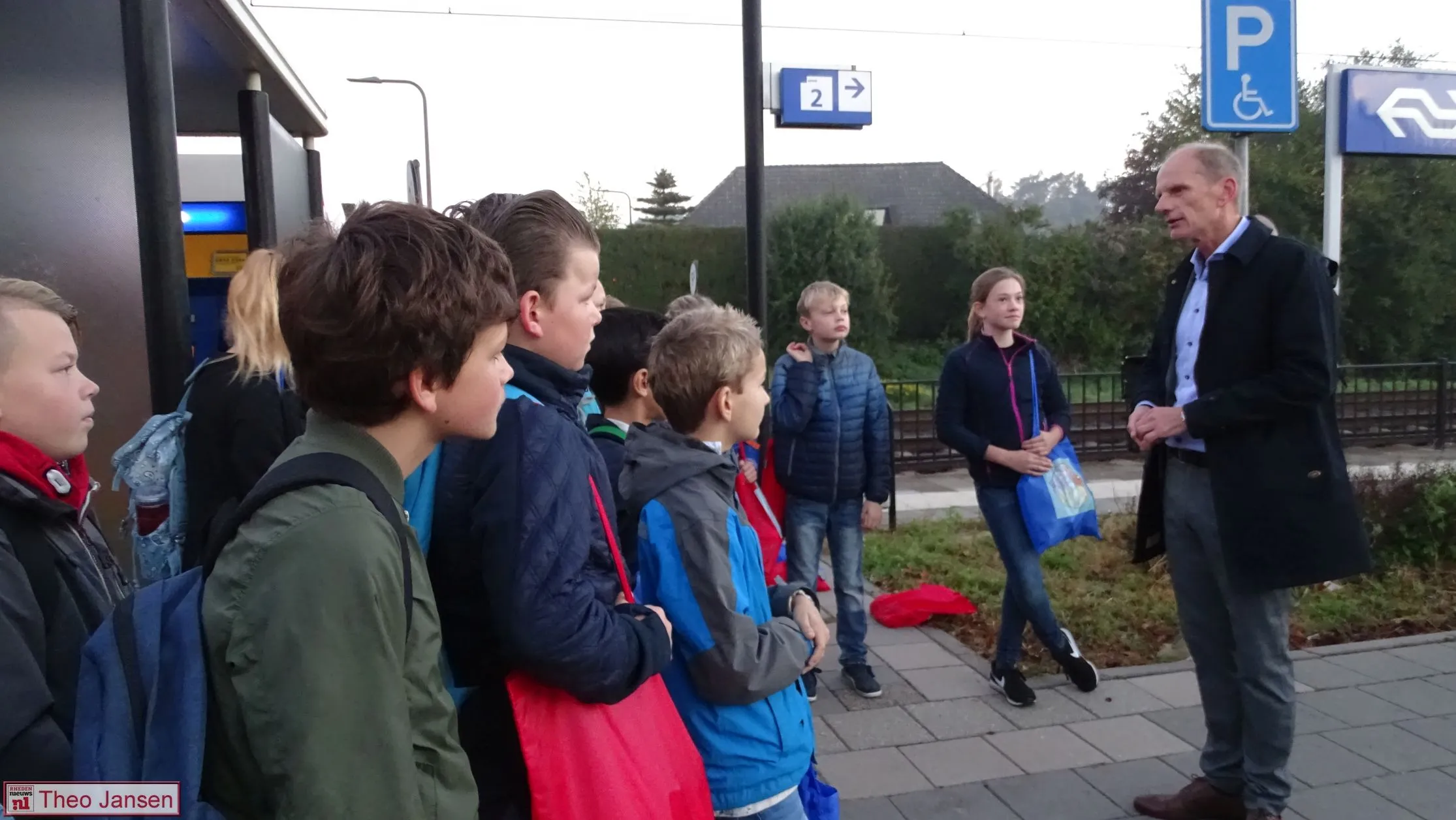 global goals dromen start rheden 2018 3