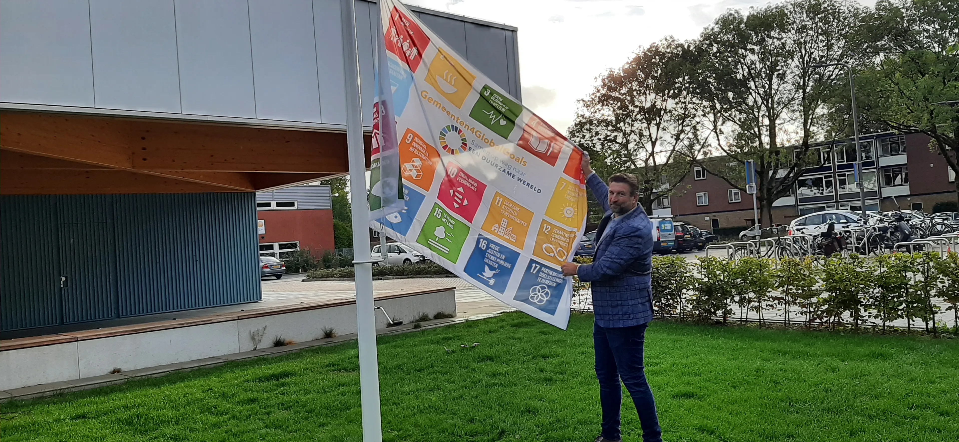 global goals vlag