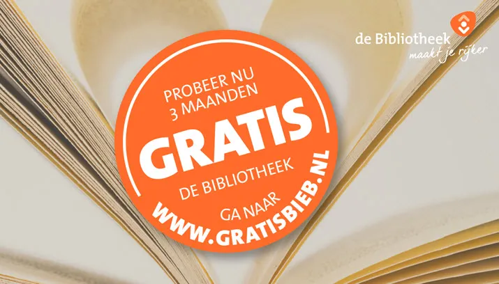 gratis bibliotheek veluwezoom