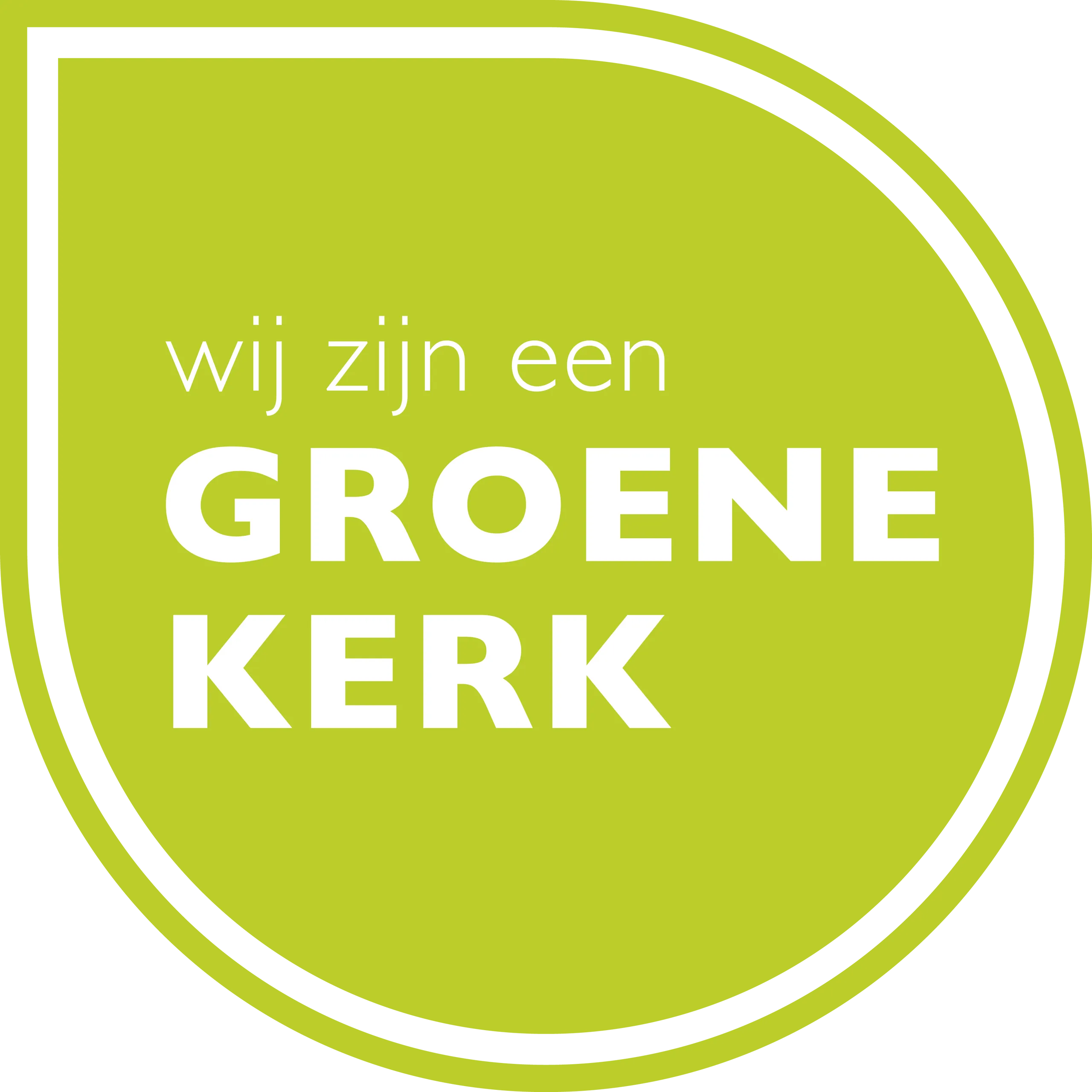 groenekerk
