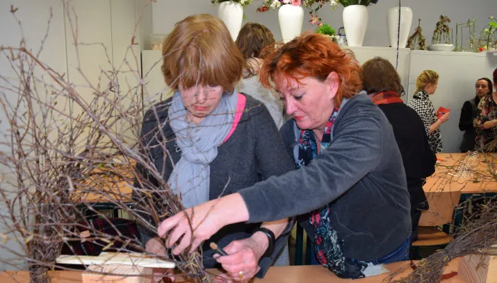 groenhorstvelppaasworkshop