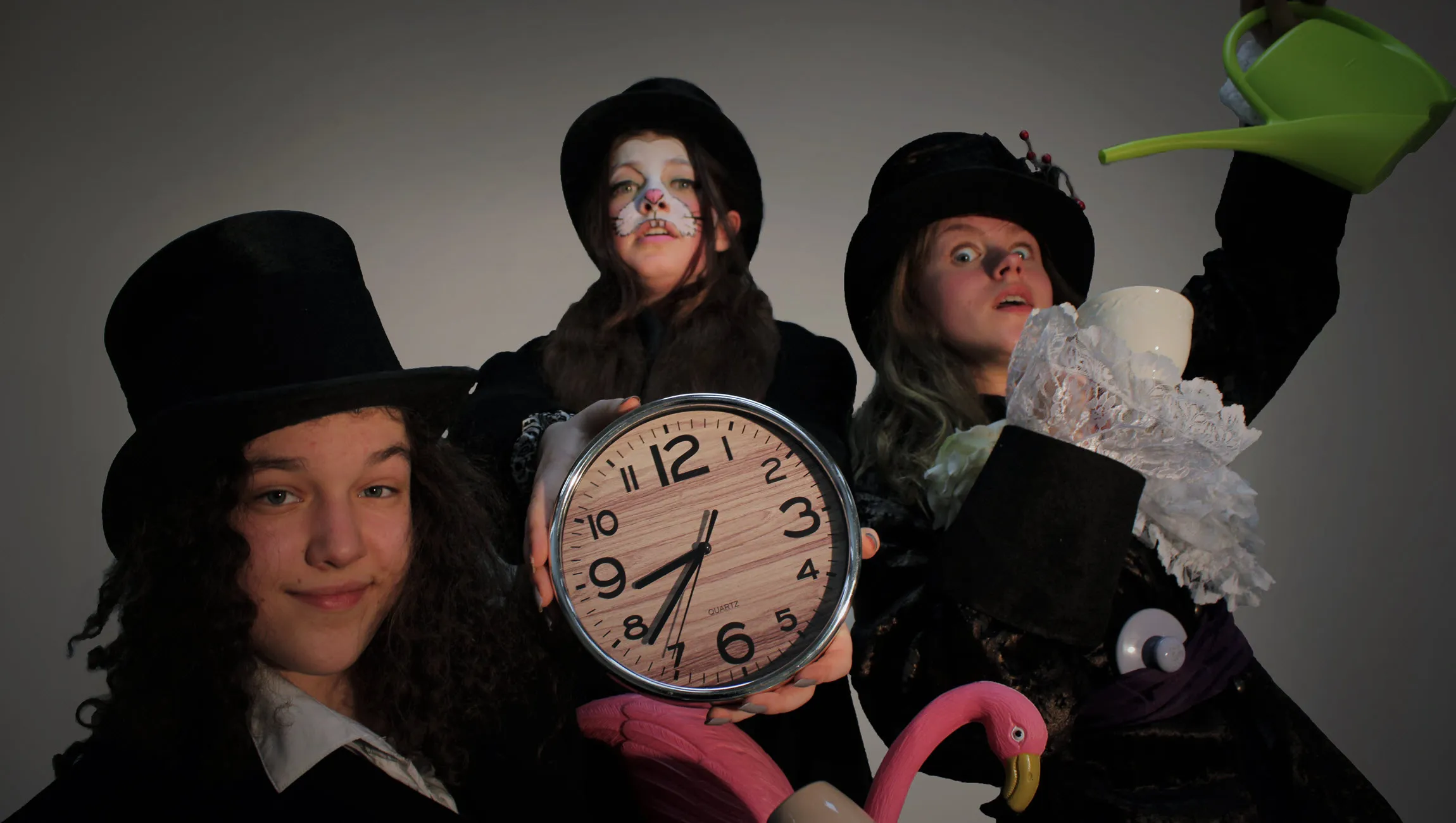 groepje konijn hoed klaar coriene van der meer