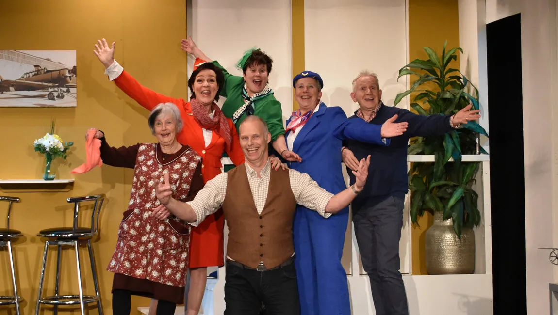 groepsfoto de rhederijckers