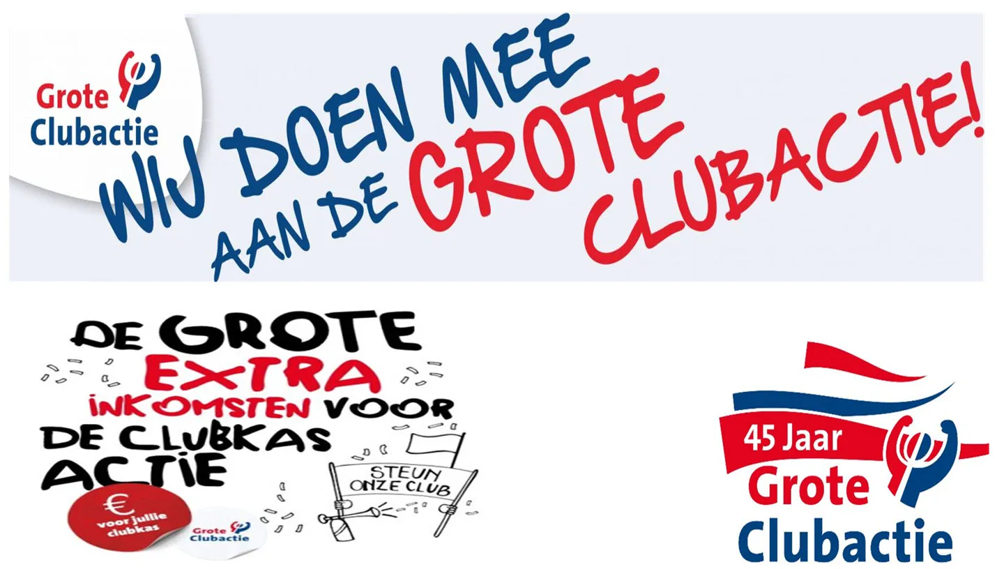 grote clubactie