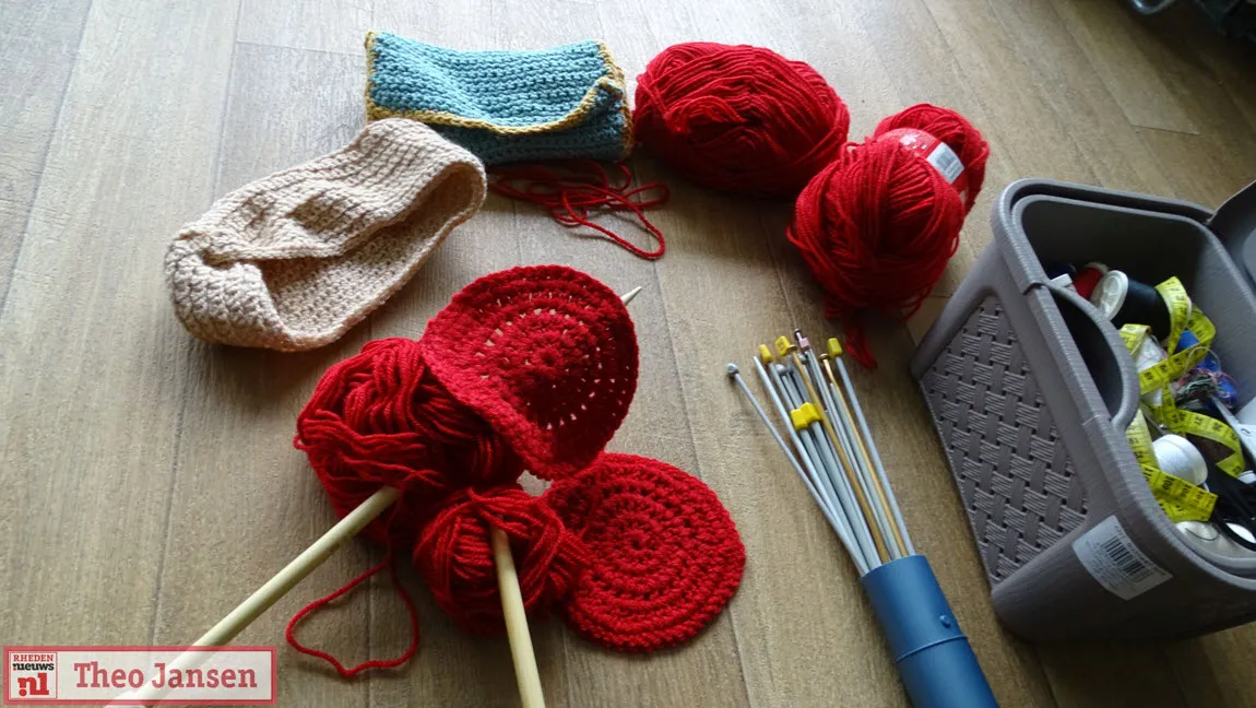 haak breiwerk theo jansen