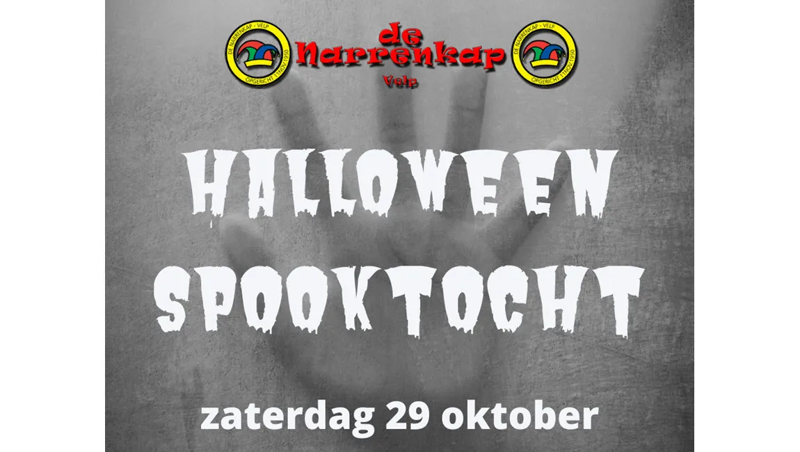 halloween cv de narrenkap