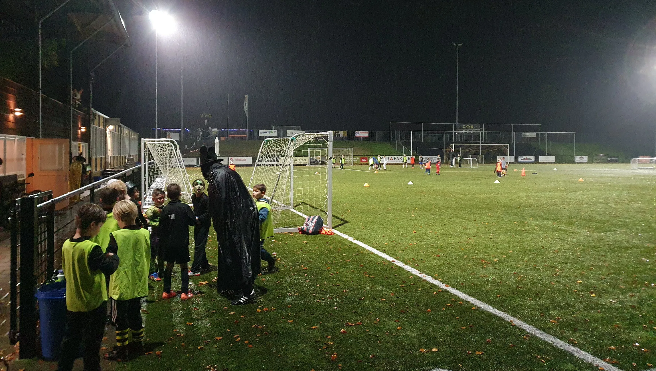 halloweentrainen vvo diederik berns