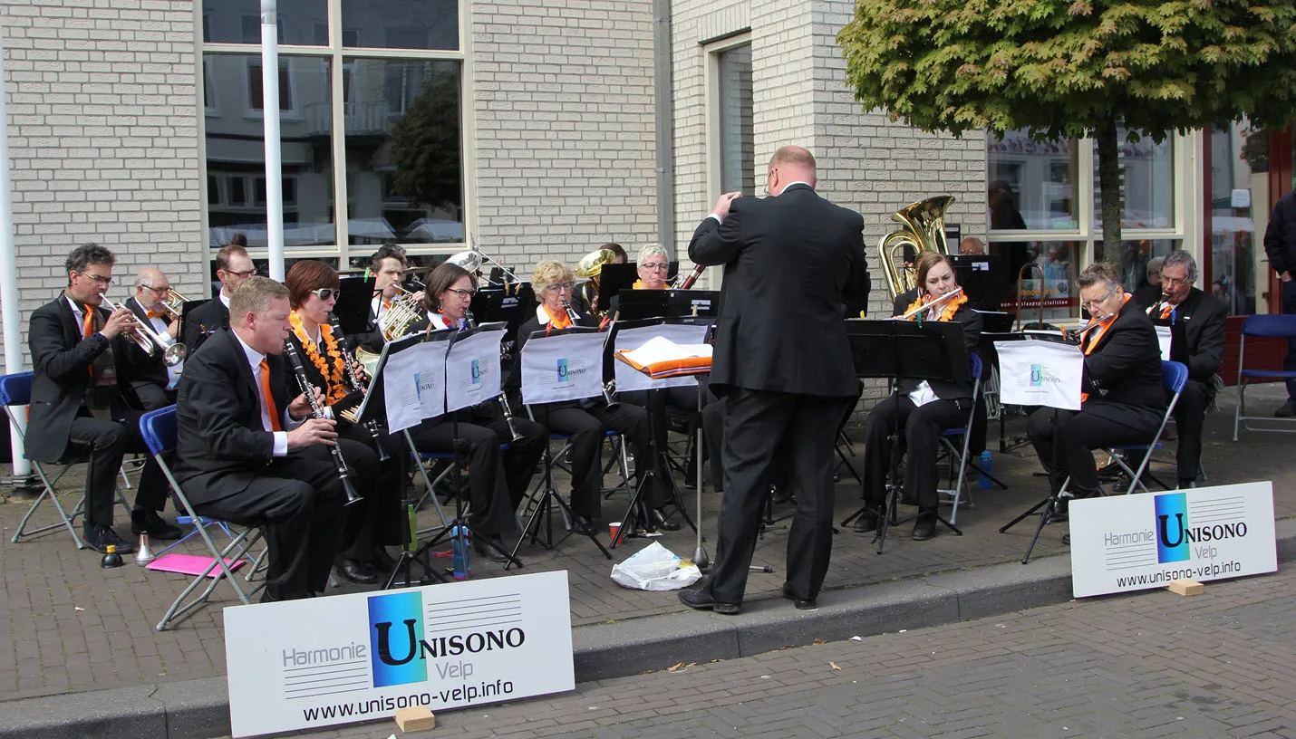 harmonie unisono koos roelofs