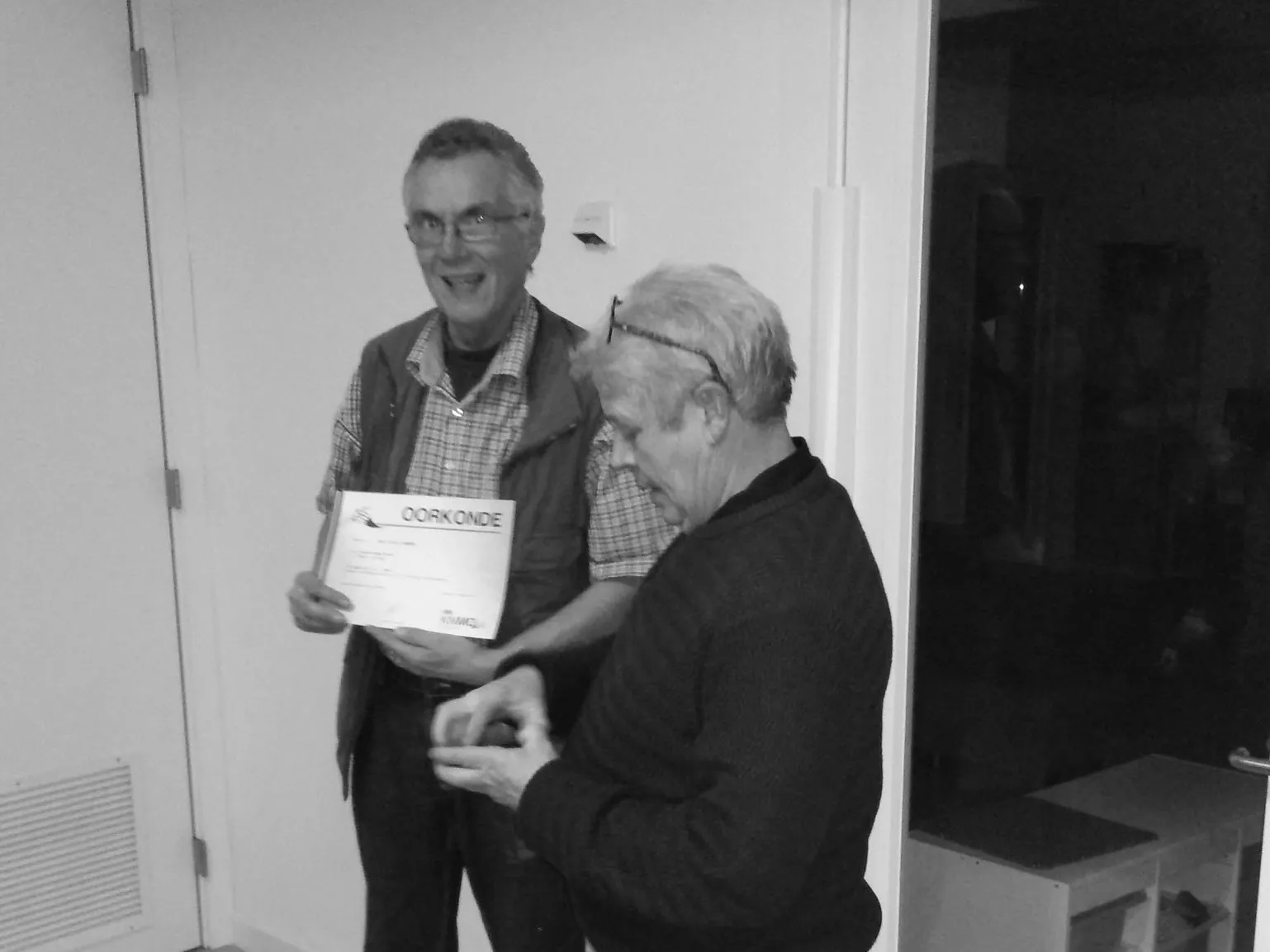 harry janssen muziekvereniging excelsior