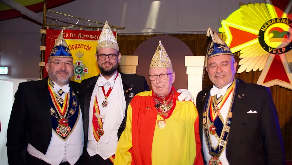 henk hendriks jochem pluim cv de narrenkap