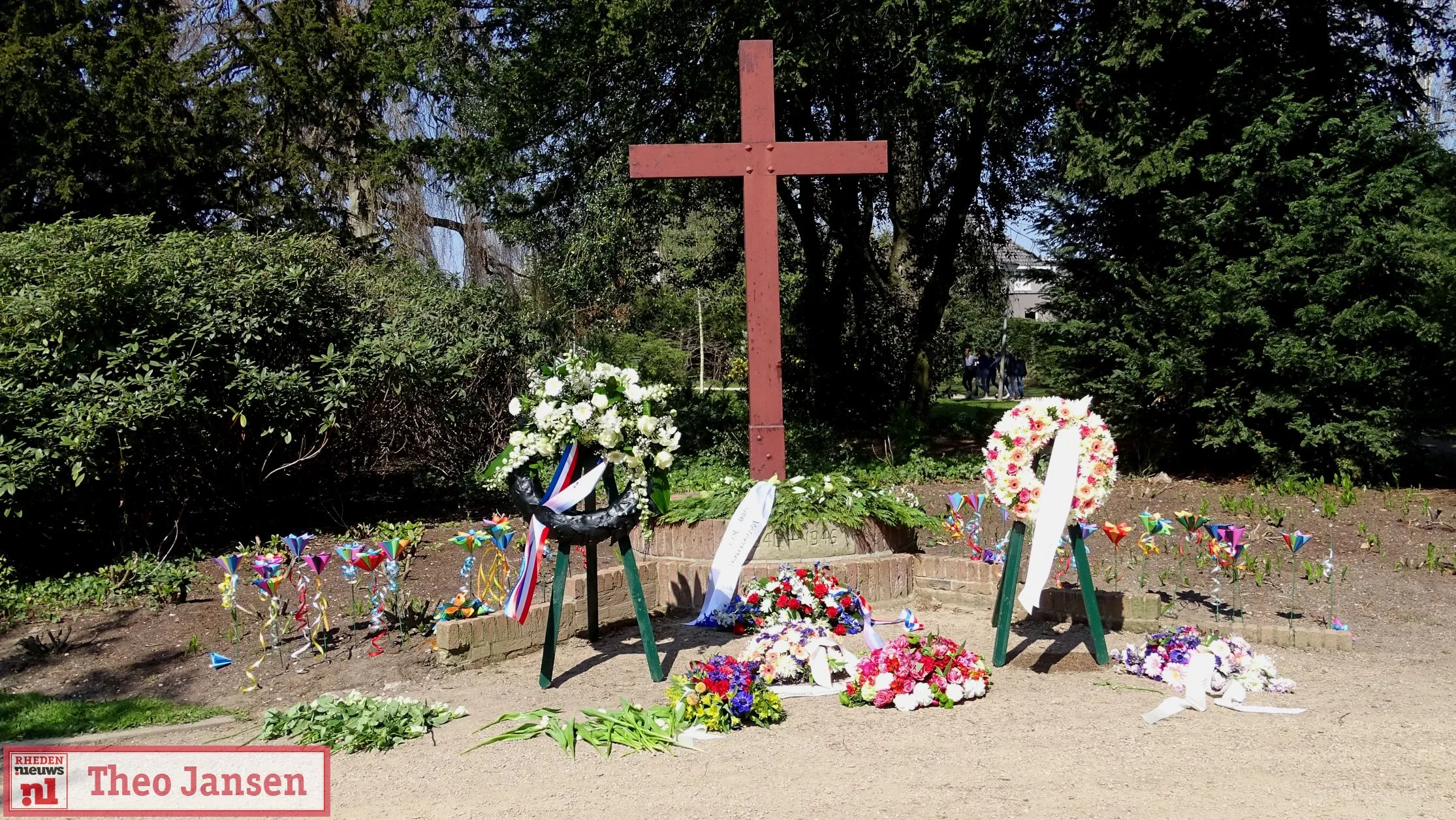 herdenking 74 jaar bevrijding dieren carolinapark 2019 04 16 22