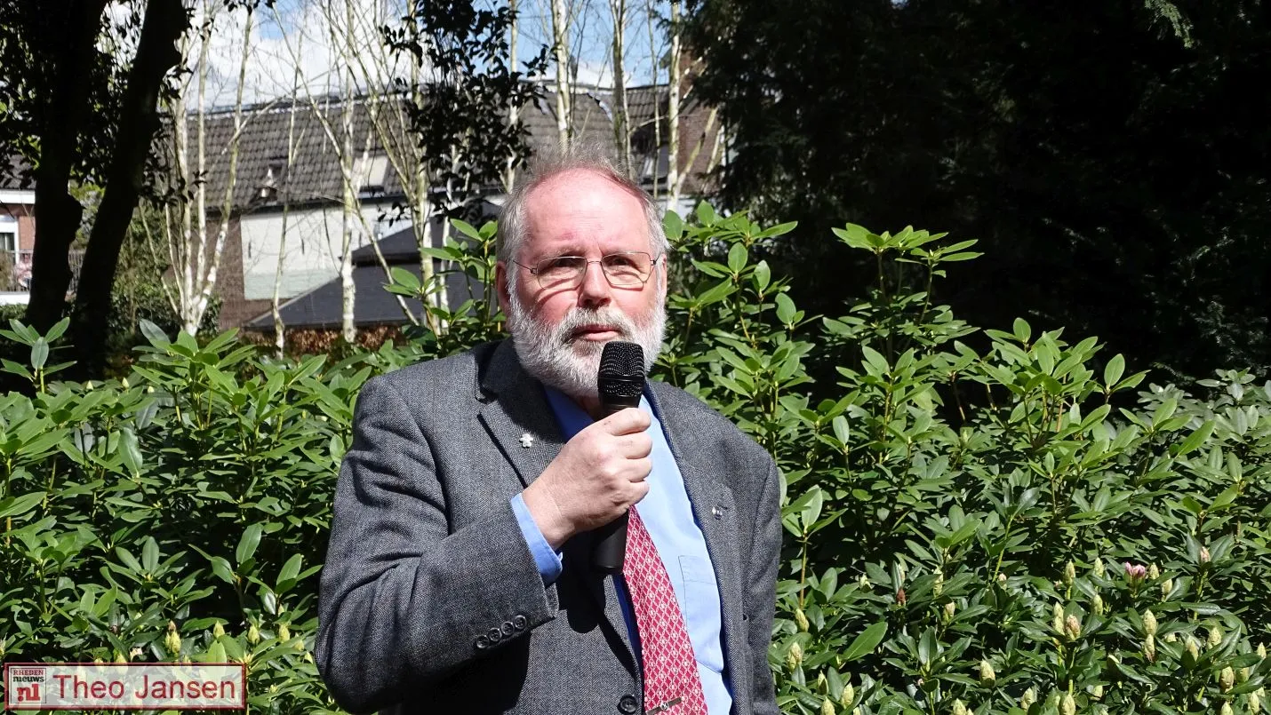 herdenking bevrijding dieren carolinapark 2018 1