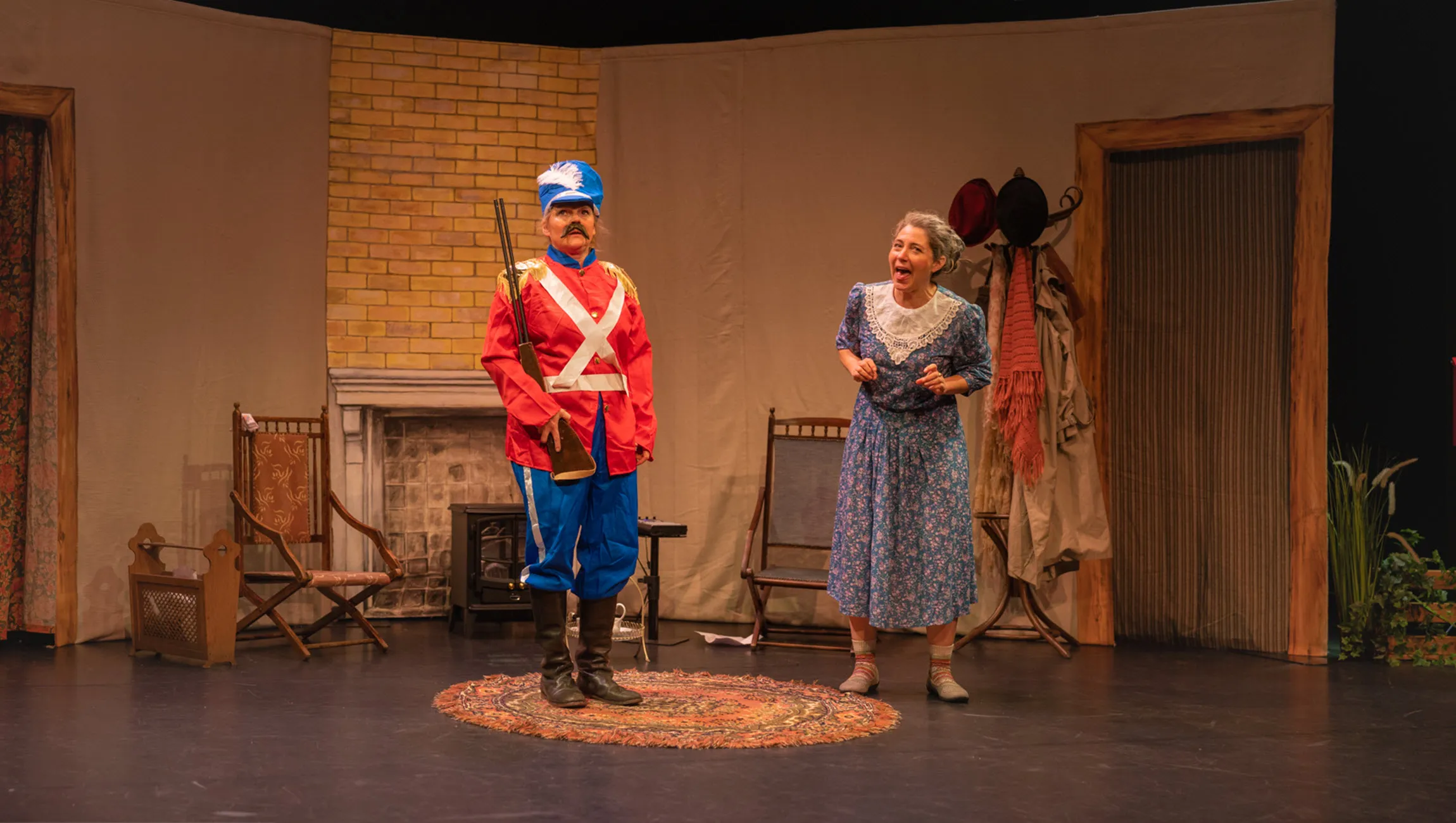 het kleine theater ietje en fietje het vergeten liedje greetje mulder